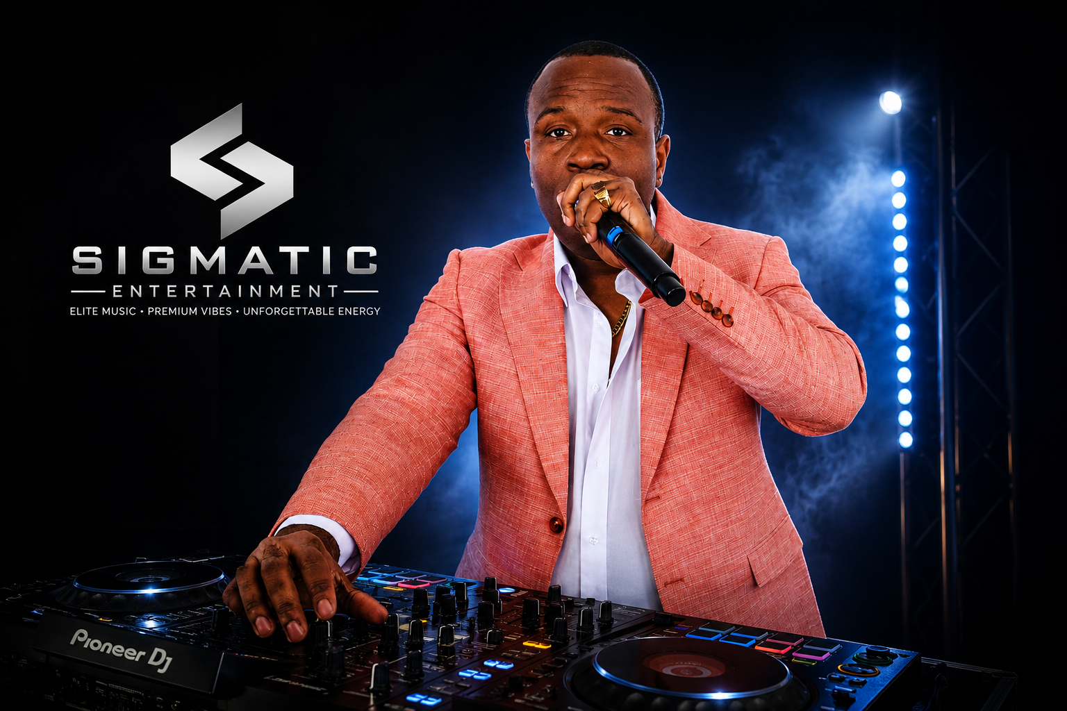 Sigmatic Entertainment Main Image